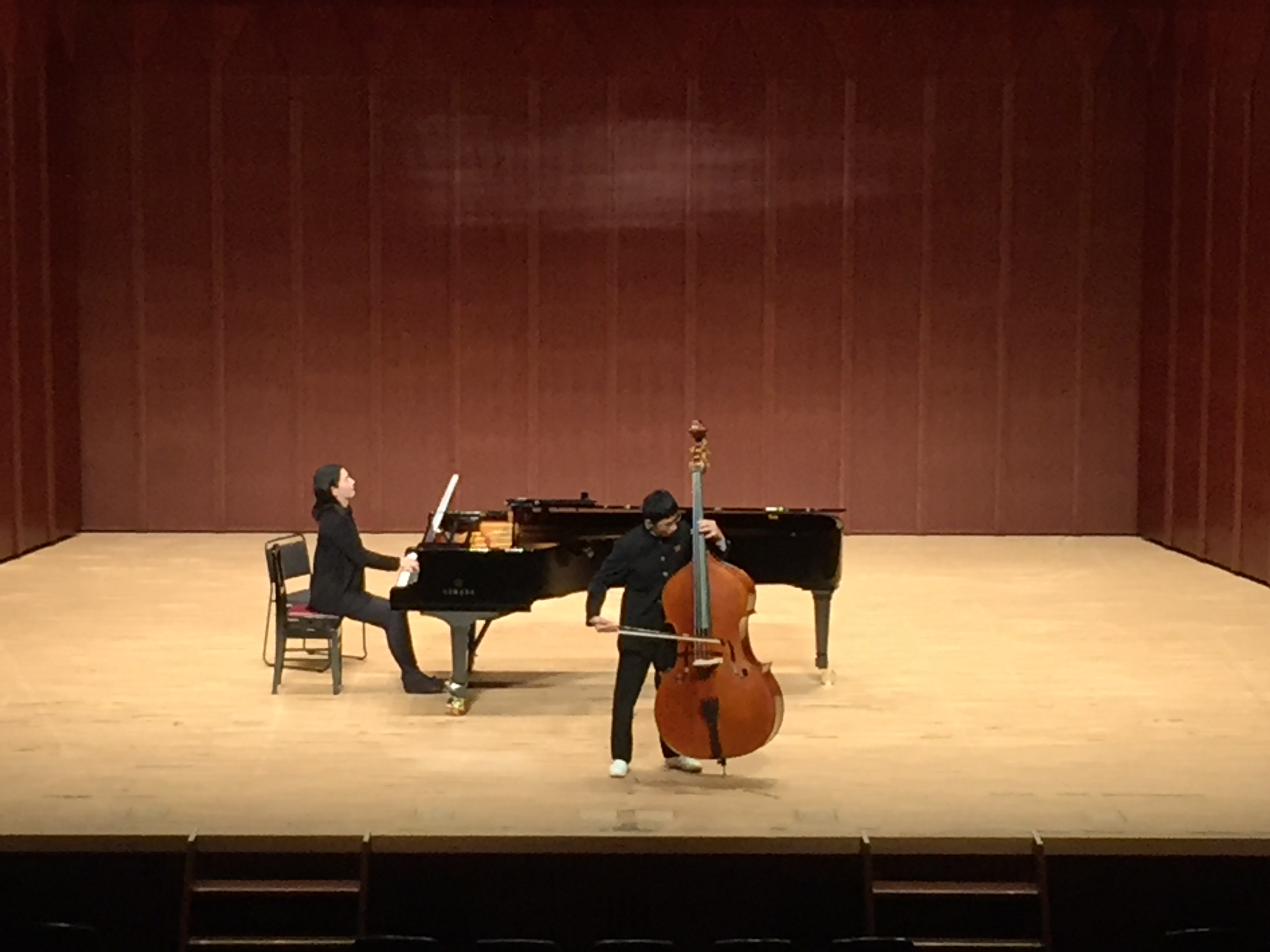 ソロコンテスト